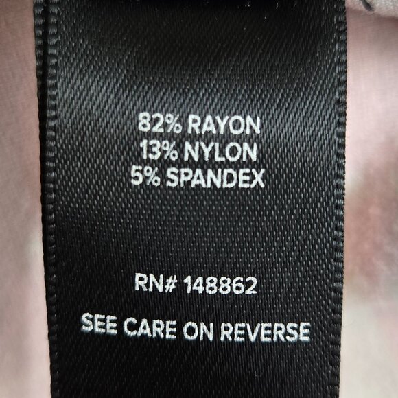 725-25 Torrid Red/White/Black plaid Midi Ponte Pencil Skirt Size 2 18/20 - Picture 11 of 13